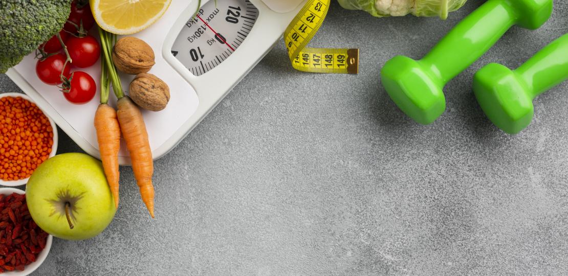 ️ How to achieve a balance between training and diet? ️